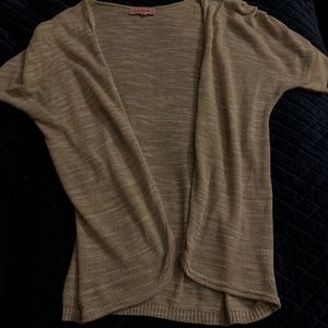 Short Sleev Cardigan